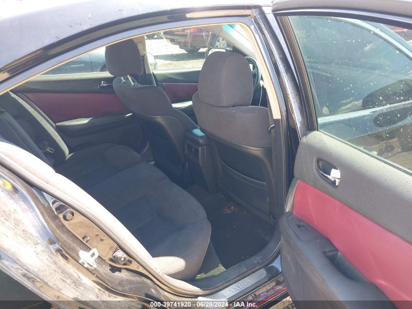 2012 Nissan Maxima 3.5 S VIN: 1N4AA5AP5CC858986 Lot: 39741920