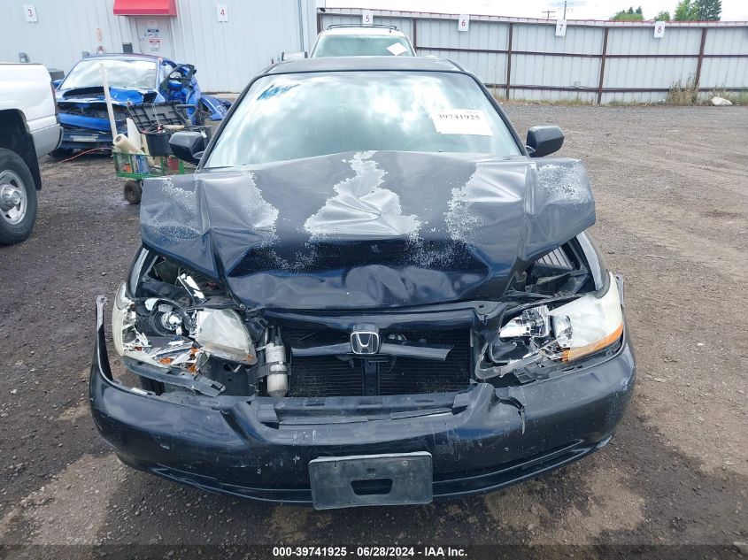 1HGCG16482A076878 2002 Honda Accord Lx