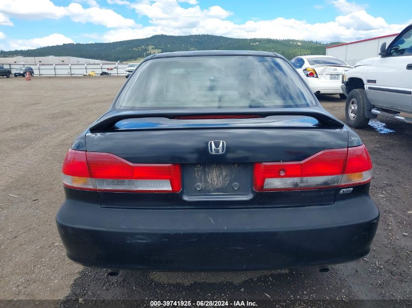 1HGCG16482A076878 2002 Honda Accord Lx