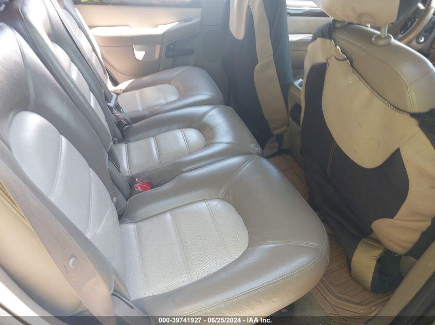 2004 Ford Explorer Eddie Bauer VIN: 1FMZU64W34UC18165 Lot: 39741927