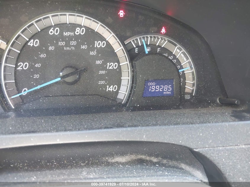 2012 Toyota Camry Se VIN: 4T1BF1FK6CU095128 Lot: 39741929