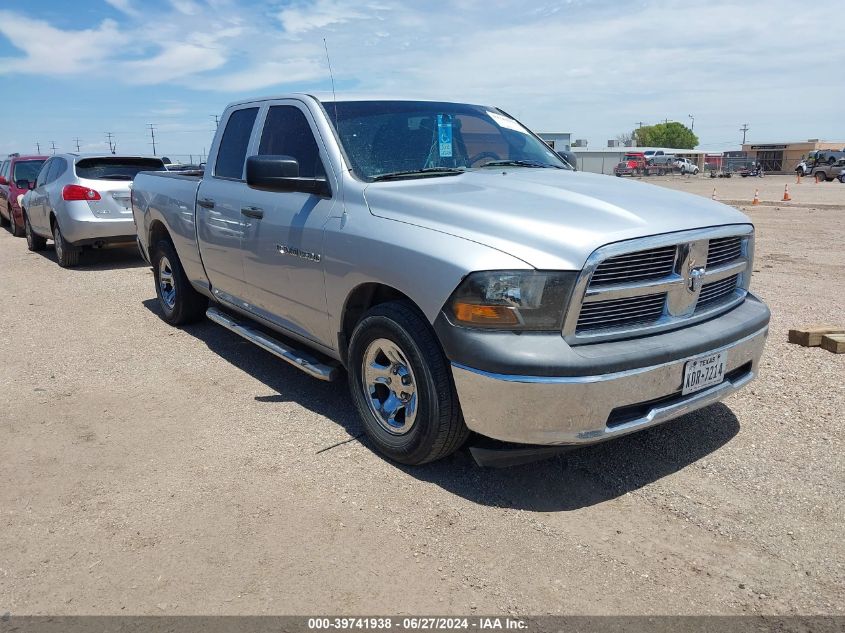 2012 Ram 1500 St VIN: 1C6RD6FP6CS166204 Lot: 39741938