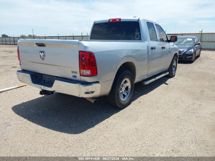 2012 Ram 1500 St VIN: 1C6RD6FP6CS166204 Lot: 39741938