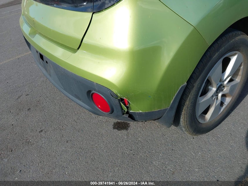 2019 Kia Soul VIN: KNDJN2A22K7913161 Lot: 39741941