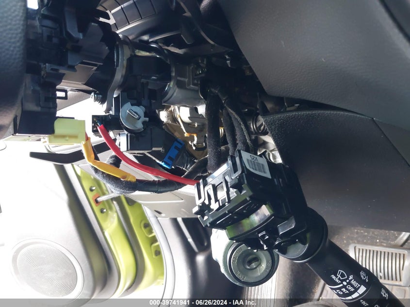 2019 Kia Soul VIN: KNDJN2A22K7913161 Lot: 39741941