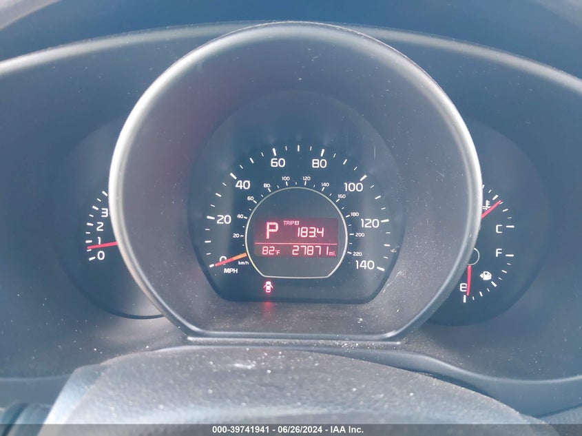 2019 Kia Soul VIN: KNDJN2A22K7913161 Lot: 39741941