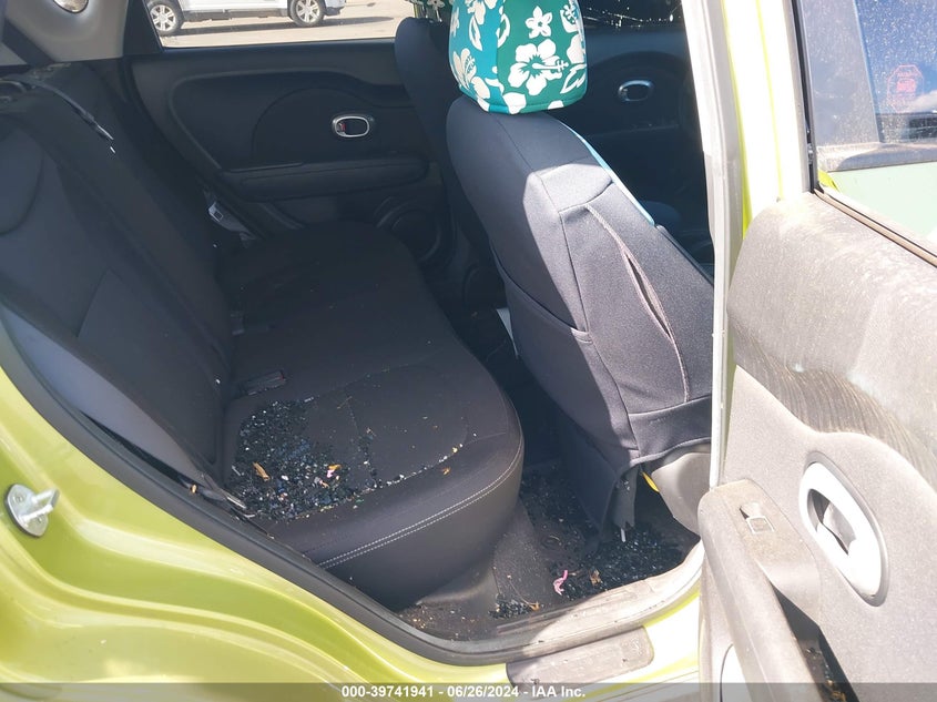 2019 Kia Soul VIN: KNDJN2A22K7913161 Lot: 39741941