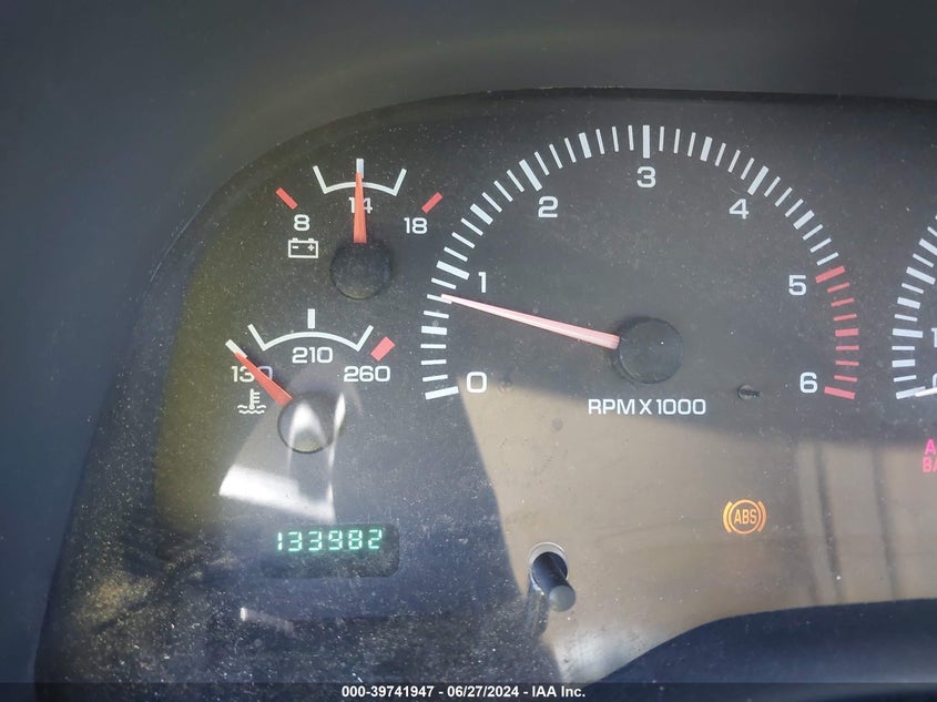 2001 Dodge Ram 1500 St VIN: 1B7HF16Y91S772930 Lot: 39741947