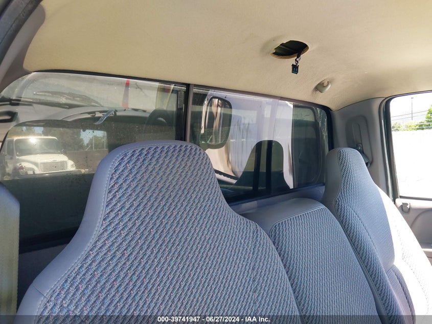 2001 Dodge Ram 1500 St VIN: 1B7HF16Y91S772930 Lot: 39741947