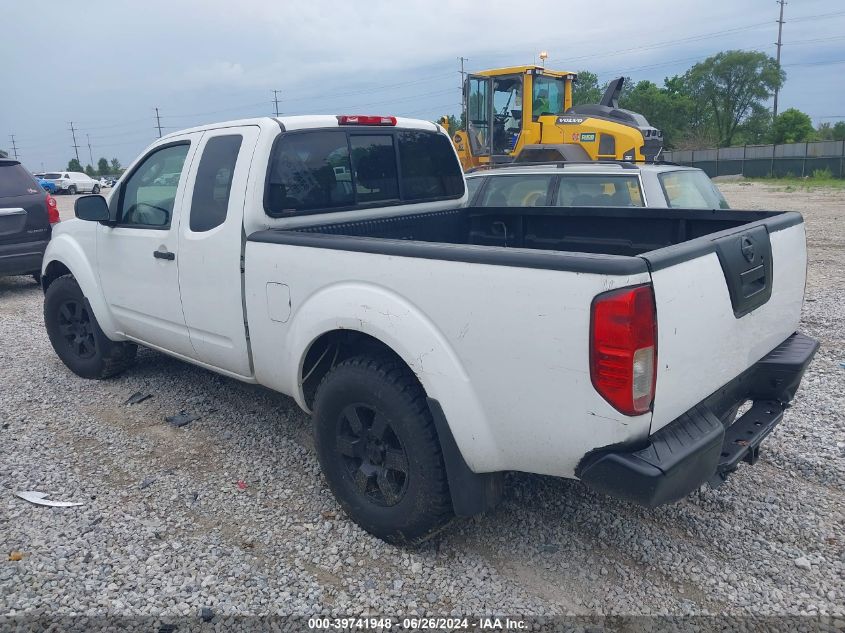 1N6AD06W37C430969 | 2007 NISSAN FRONTIER