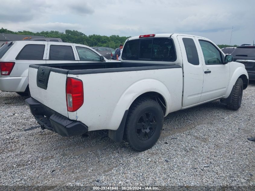 1N6AD06W37C430969 | 2007 NISSAN FRONTIER