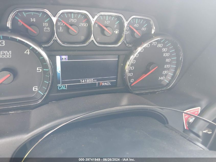 2017 GMC Sierra K1500 Slt VIN: 3GTU2NEC7HG470268 Lot: 39741949