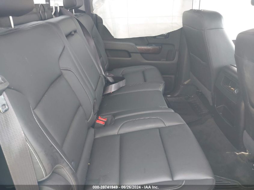 2017 GMC Sierra K1500 Slt VIN: 3GTU2NEC7HG470268 Lot: 39741949