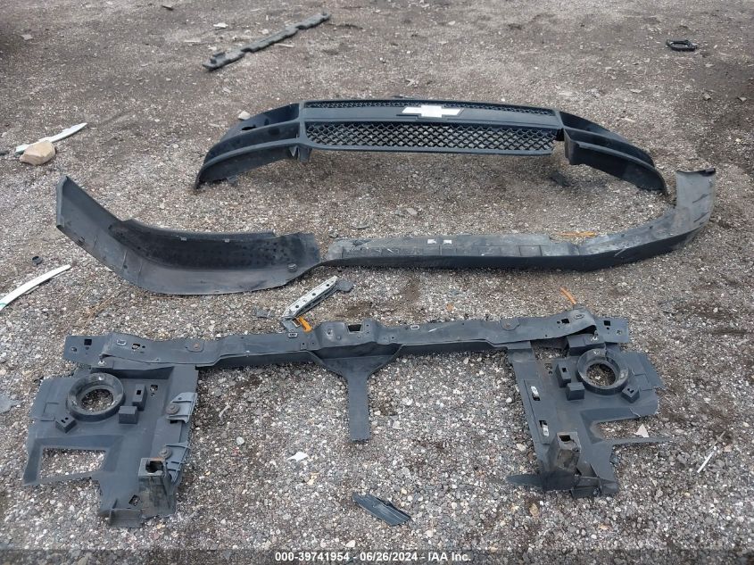 2008 Chevrolet Express Work Van VIN: 1GCGG25C781102667 Lot: 39741954