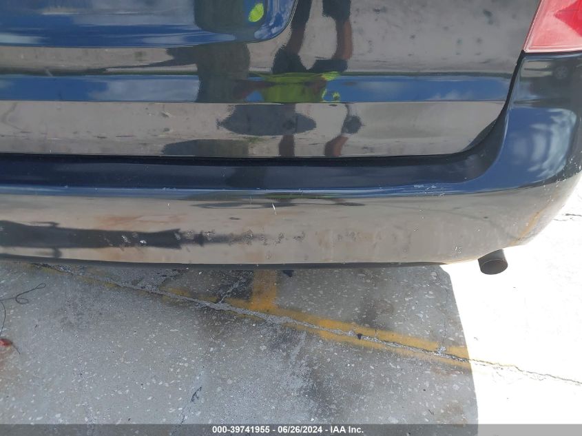 2005 Mazda Mpv Lx-Sv VIN: JM3LW28A950549926 Lot: 39741955