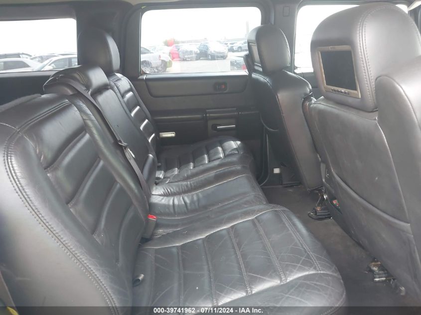 2005 Hummer H2 Suv VIN: 5GRGN23U05H120611 Lot: 39741962