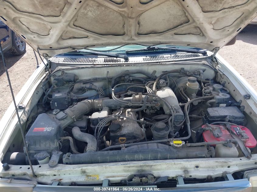 1998 Toyota Tacoma VIN: 4TANL42N0WZ148498 Lot: 39741964