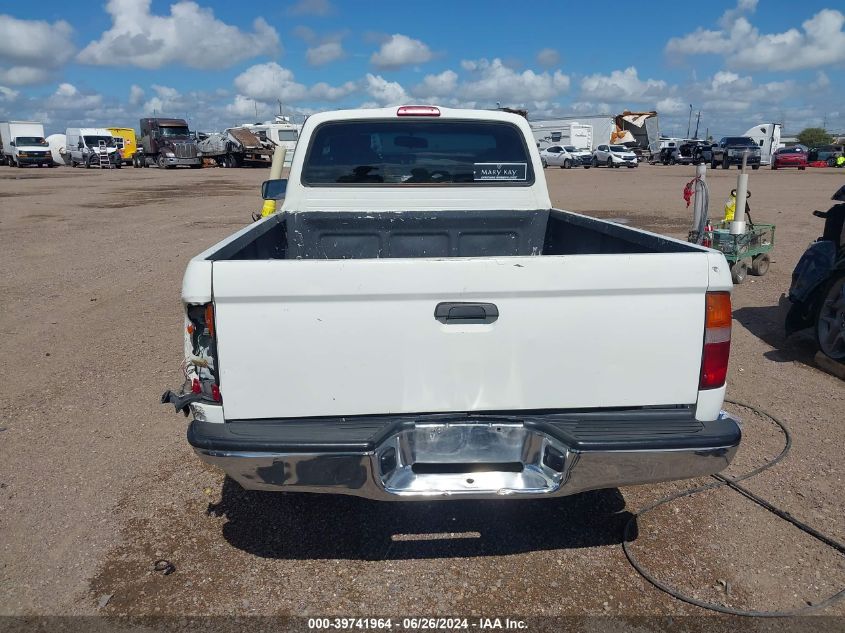 1998 Toyota Tacoma VIN: 4TANL42N0WZ148498 Lot: 39741964