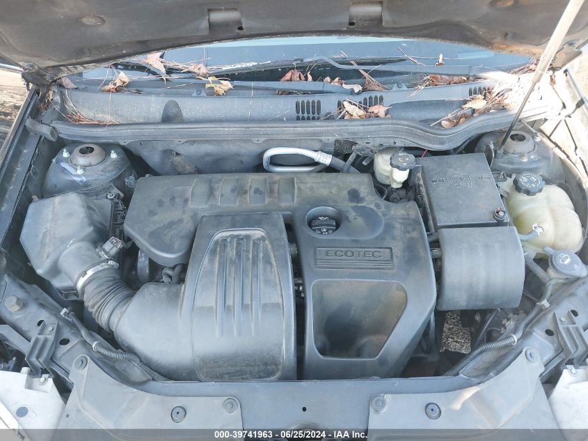 2007 Chevrolet Cobalt Ls VIN: 1G1AK55F377299132 Lot: 39741963