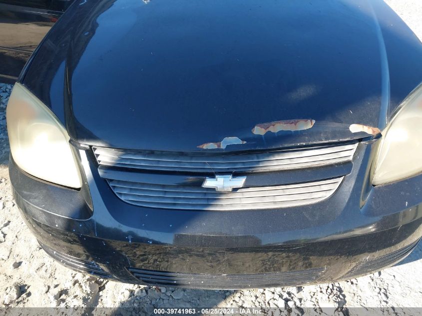 2007 Chevrolet Cobalt Ls VIN: 1G1AK55F377299132 Lot: 39741963