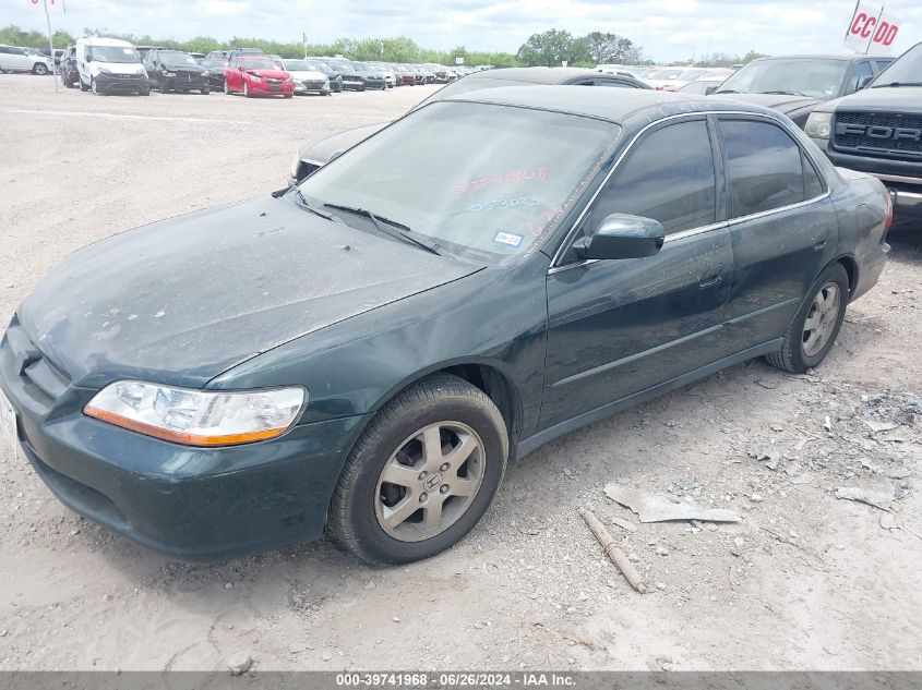 1HGCG5679YA053023 2000 Honda Accord 2.3 Se