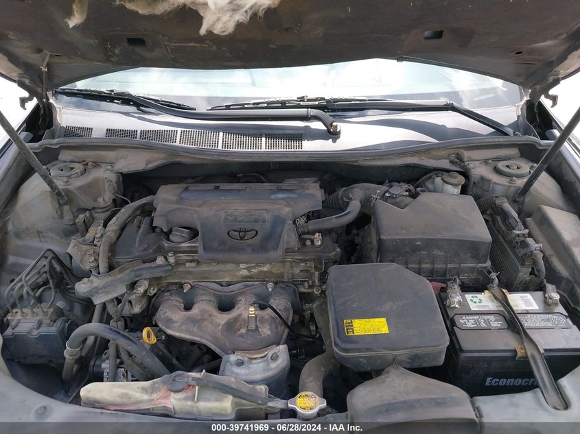 2012 Toyota Camry Se VIN: 4T1BF1FK3CU068355 Lot: 39741969