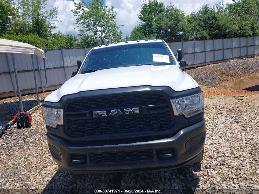 2022 Ram 3500 Tradesman 4X4 8' Box VIN: 3C63RRGL8NG133977 Lot: 39741971