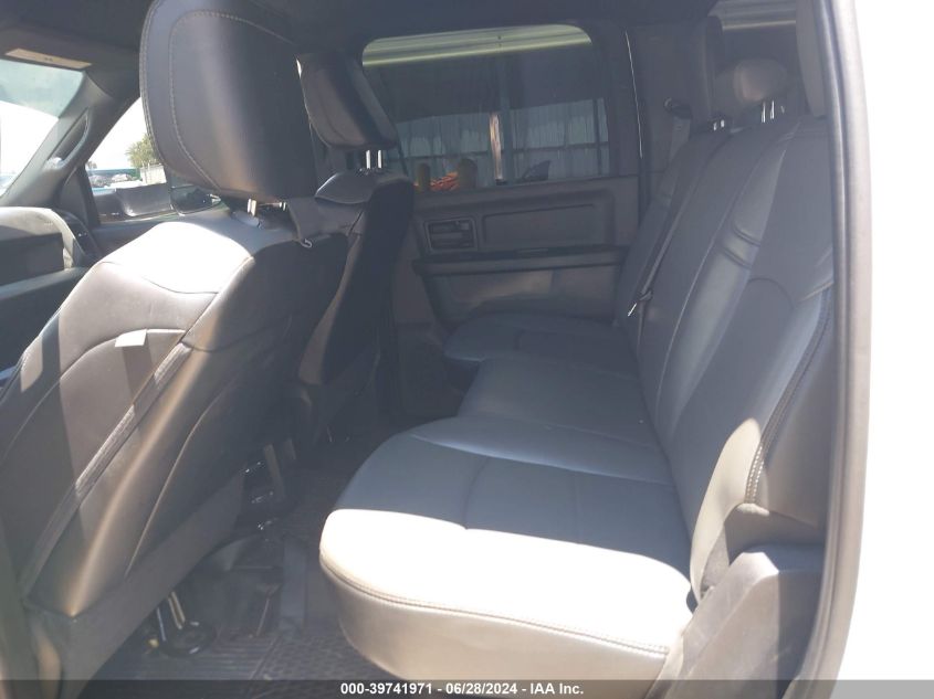 2022 Ram 3500 Tradesman 4X4 8' Box VIN: 3C63RRGL8NG133977 Lot: 39741971