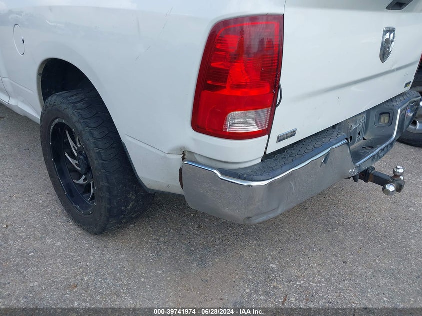 2012 Ram 1500 Slt VIN: 1C6RD6GP0CS100746 Lot: 39741974