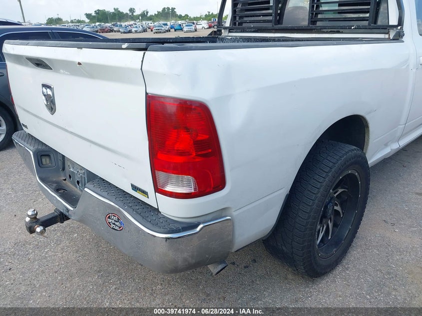 2012 Ram 1500 Slt VIN: 1C6RD6GP0CS100746 Lot: 39741974