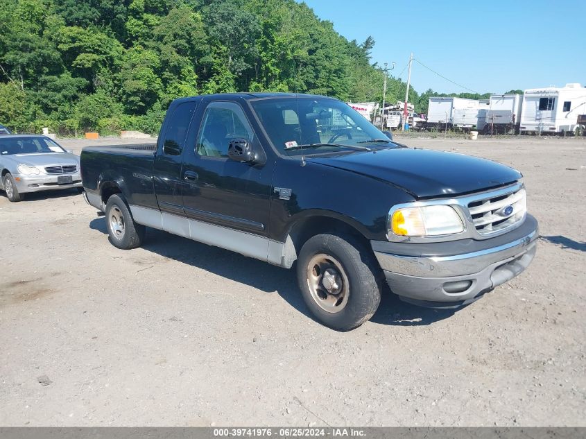 2FTRX17W03CA69352 | 2003 FORD F-150