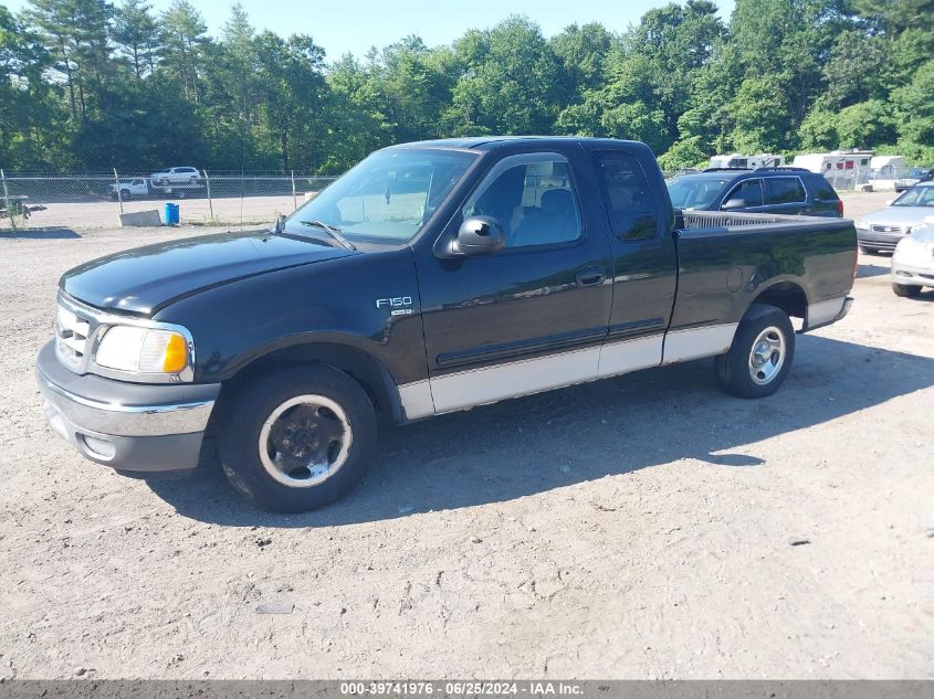 2FTRX17W03CA69352 | 2003 FORD F-150