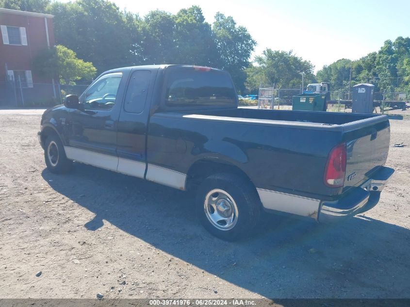 2FTRX17W03CA69352 | 2003 FORD F-150