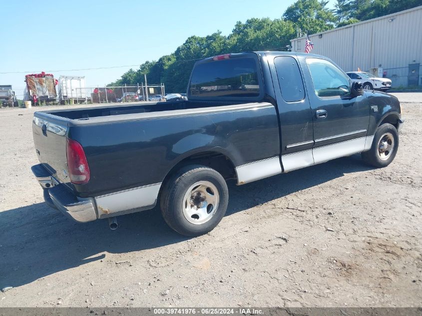 2FTRX17W03CA69352 | 2003 FORD F-150