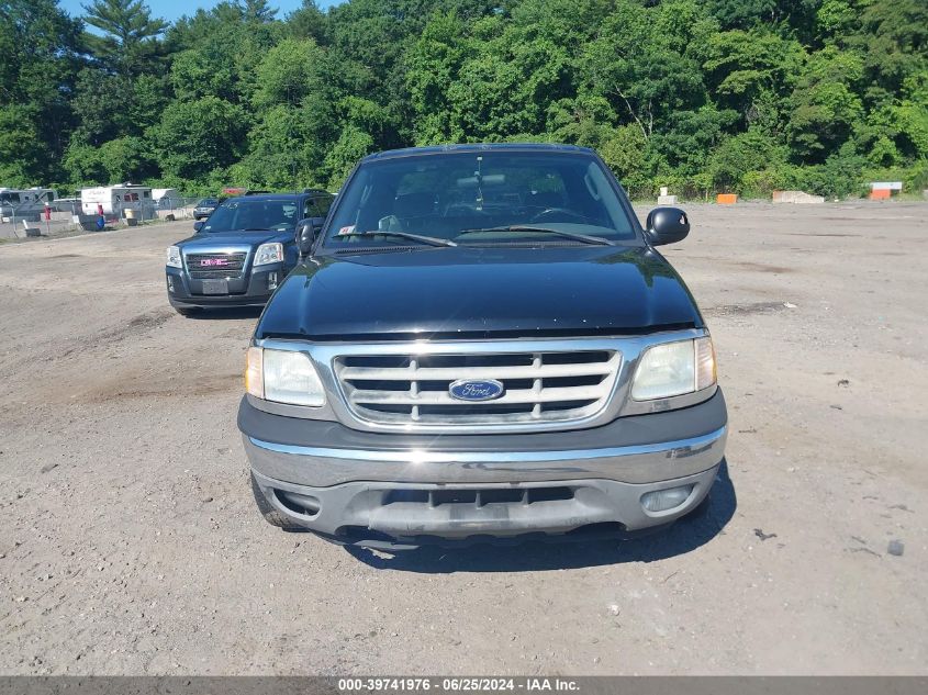 2FTRX17W03CA69352 | 2003 FORD F-150