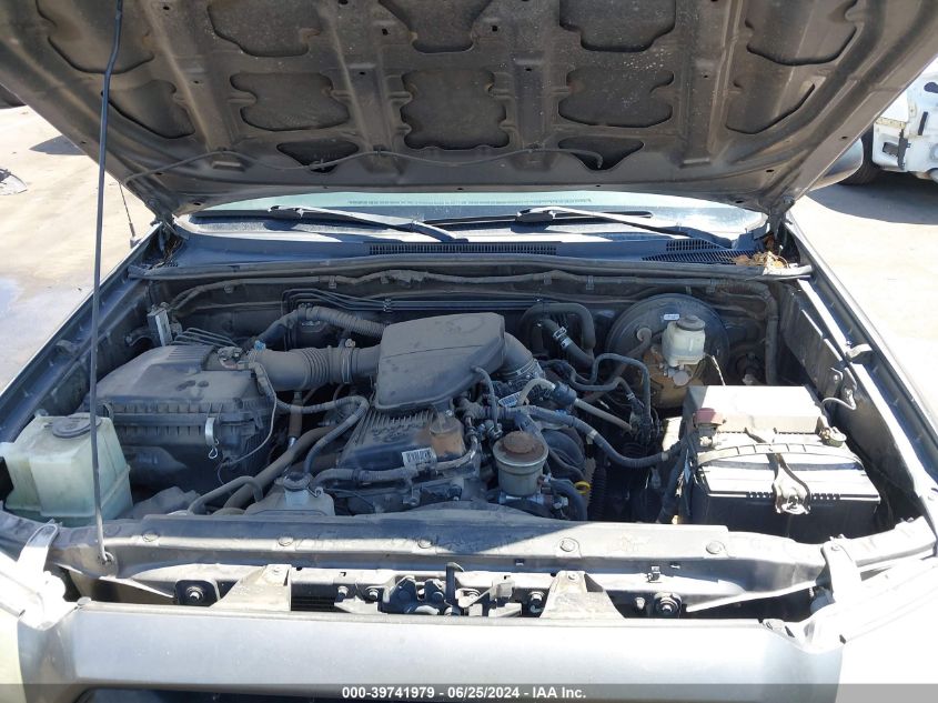 2014 Toyota Tacoma VIN: 5TFJX4CN9EX038677 Lot: 39741979