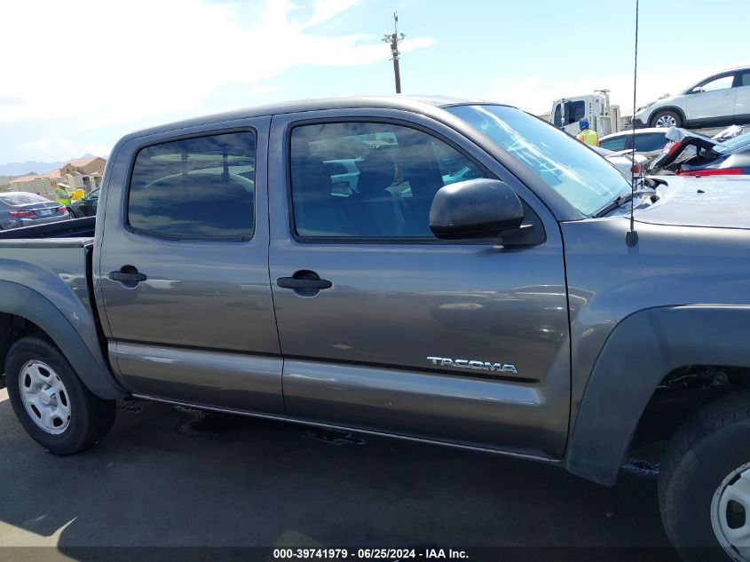 2014 Toyota Tacoma VIN: 5TFJX4CN9EX038677 Lot: 39741979