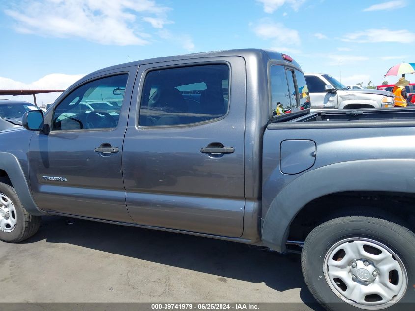 2014 Toyota Tacoma VIN: 5TFJX4CN9EX038677 Lot: 39741979