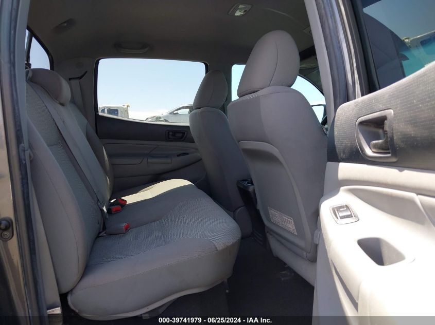 2014 Toyota Tacoma VIN: 5TFJX4CN9EX038677 Lot: 39741979