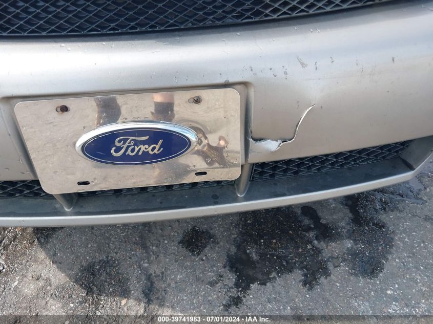 2008 Ford Focus Se/Ses VIN: 1FAHP35N18W102393 Lot: 39741983