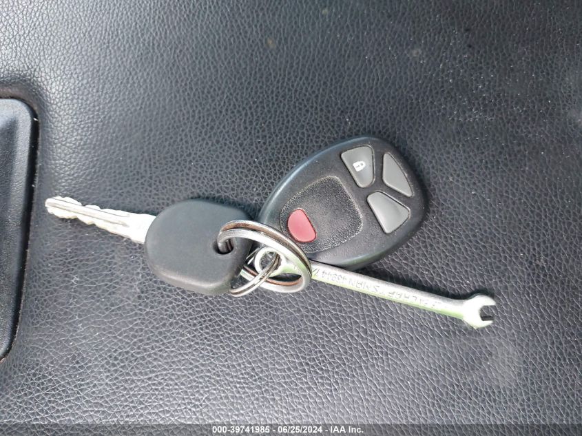 2008 Chevrolet Silverado 1500 Lt1 VIN: 2GCEC13J681214594 Lot: 39741985