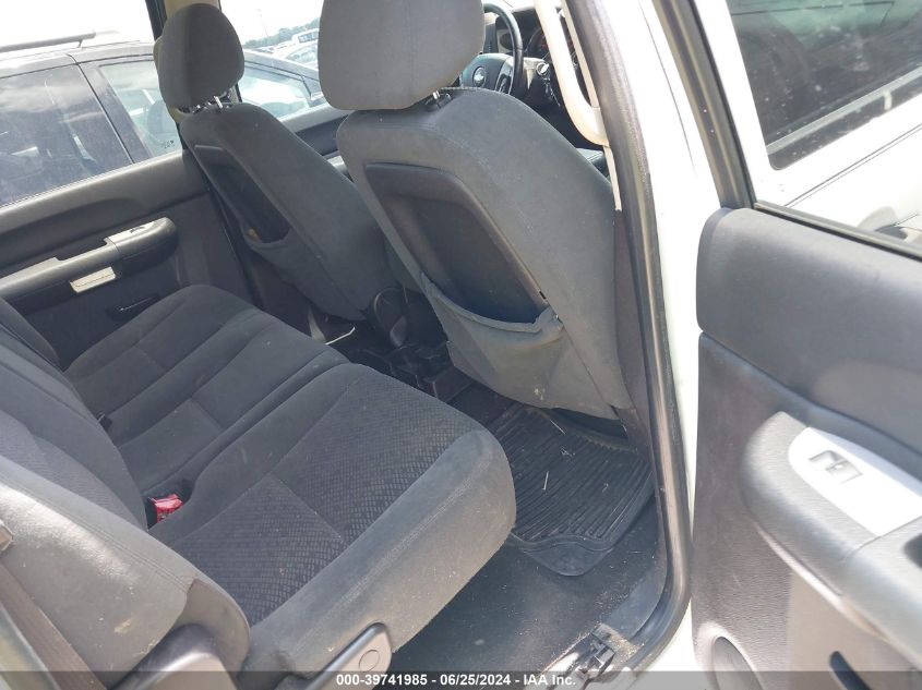 2008 Chevrolet Silverado 1500 Lt1 VIN: 2GCEC13J681214594 Lot: 39741985