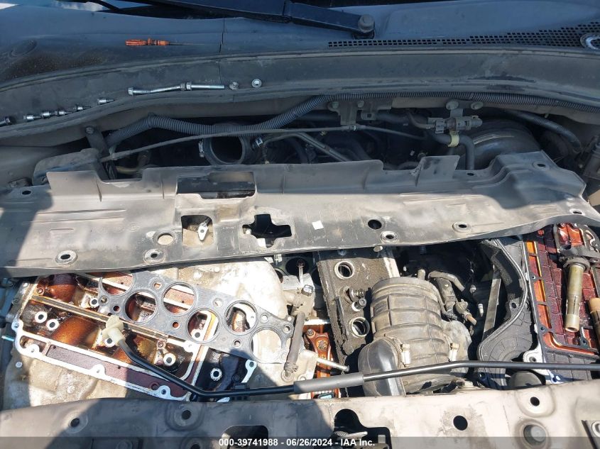 2006 Honda Pilot Ex-L VIN: 5FNYF28786B047088 Lot: 39741988