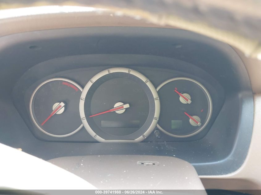 2006 Honda Pilot Ex-L VIN: 5FNYF28786B047088 Lot: 39741988