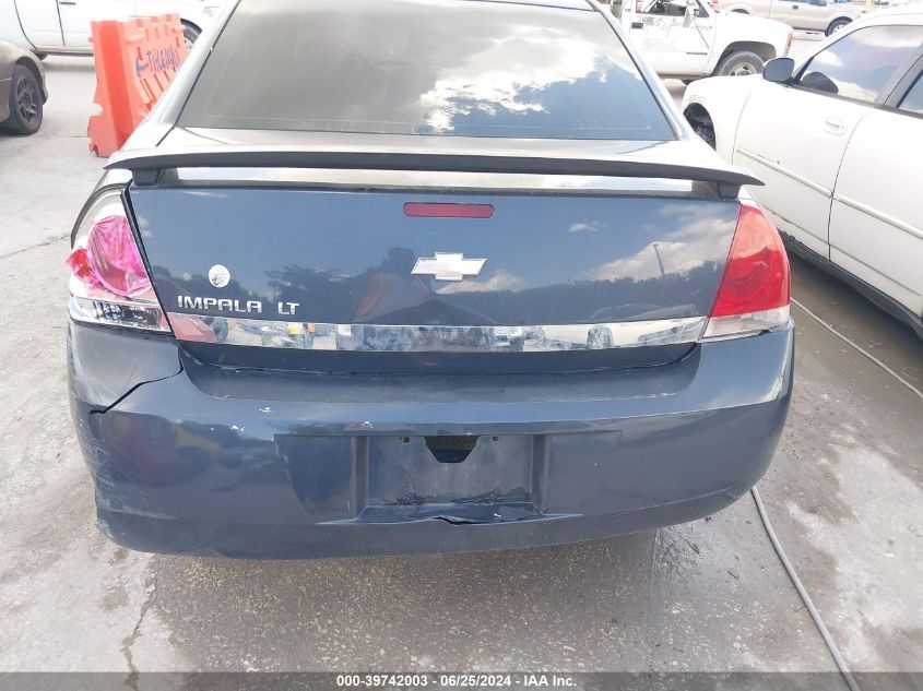 2009 Chevrolet Impala Lt VIN: 2G1WT57N391198244 Lot: 39742003