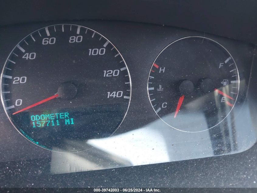 2009 Chevrolet Impala Lt VIN: 2G1WT57N391198244 Lot: 39742003