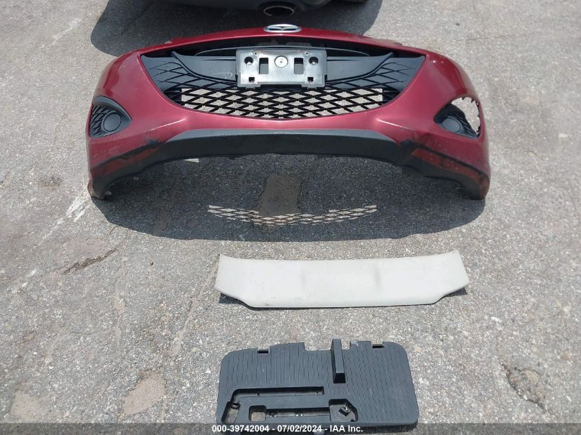 2015 Mazda Mazda5 Sport VIN: JM1CW2BL2F0189189 Lot: 39742004