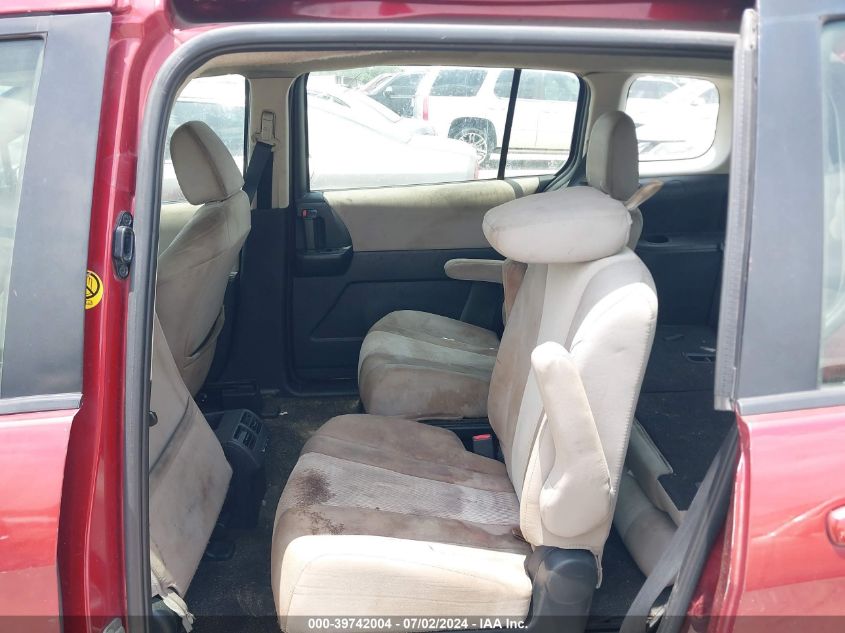 2015 Mazda Mazda5 Sport VIN: JM1CW2BL2F0189189 Lot: 39742004