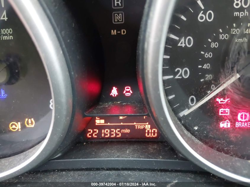 2015 Mazda Mazda5 Sport VIN: JM1CW2BL2F0189189 Lot: 39742004