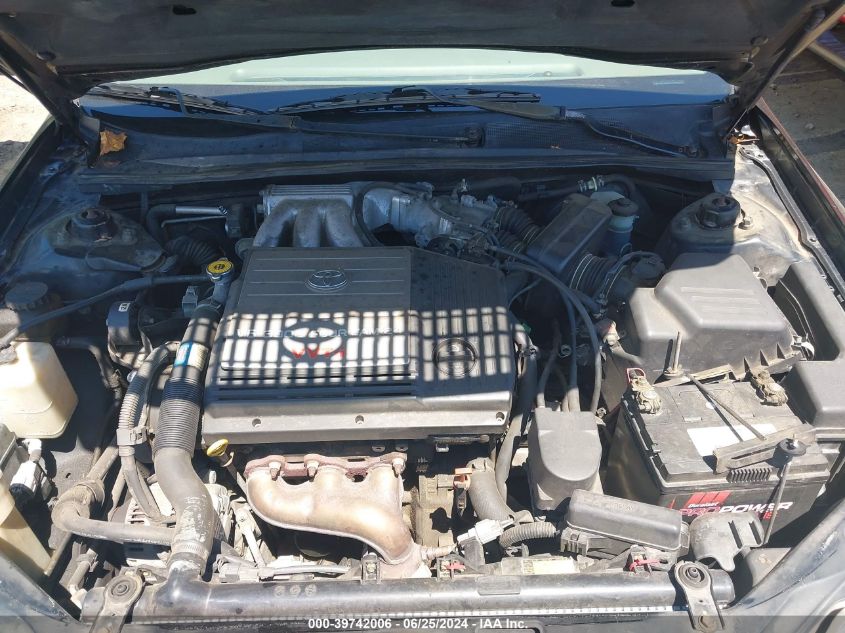 2000 Toyota Avalon Xl VIN: 4T1BF28B6YU046117 Lot: 39742006